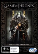 Game of Thrones: Season 1  (Disc 5 of 5)